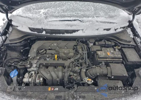 2023 Kia Rio Lx z USA, uszkodzony, nr VIN 3KPA24AD4PE565845